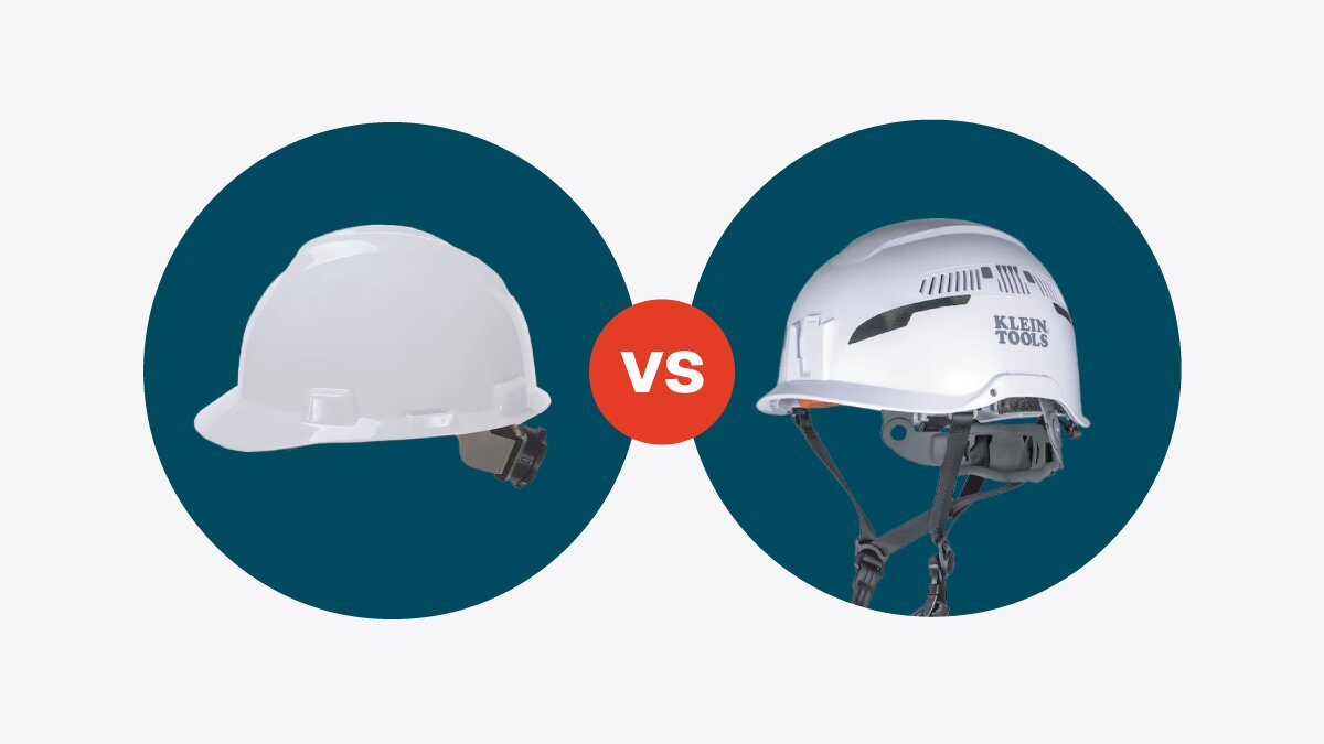 Safety Helmets vs. Hard Hats: What's the Difference and Which Should You Choose?