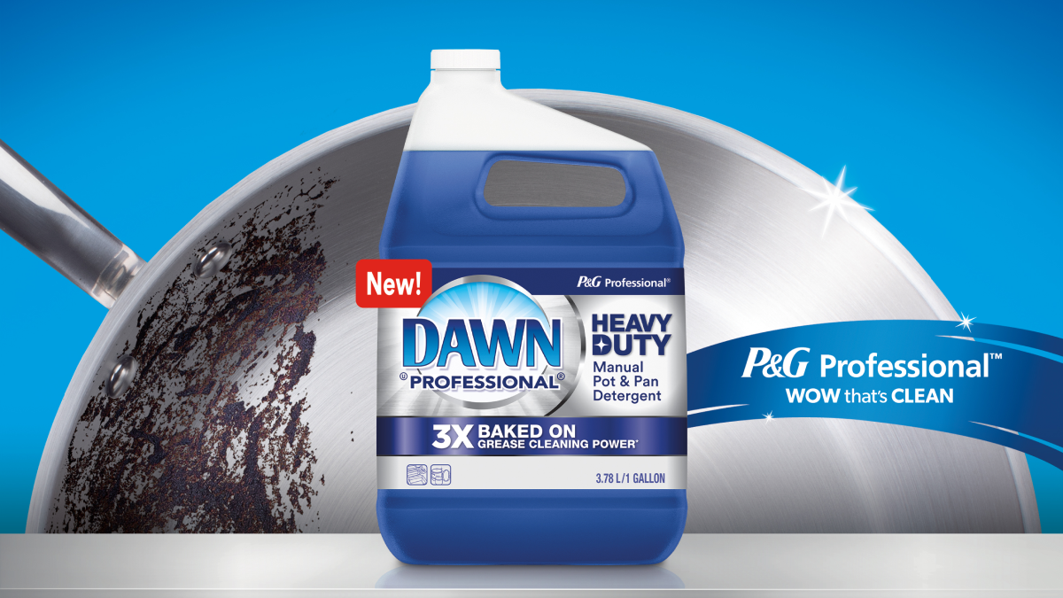 4 Reasons Why the Dawn® Professional Line Is the Ultimate Solution for Your Professional Kitchen