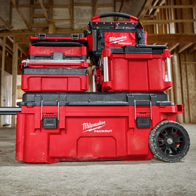 Rolling Tool Chest with PACKOUT Stacks