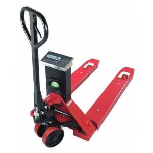 Weighing Scale Pallet Jack