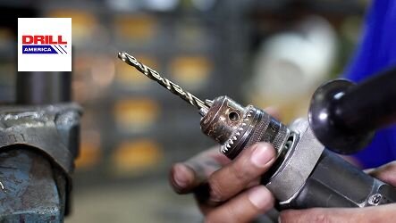  15% off select Drill America Drill Bits and Saw Blades.*