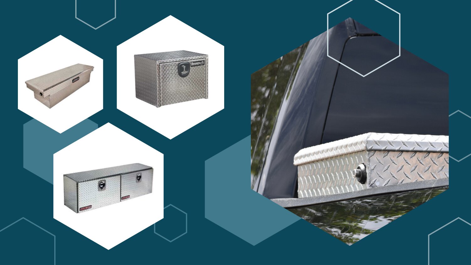 Choosing the Right Truck Tool Box for Your Business