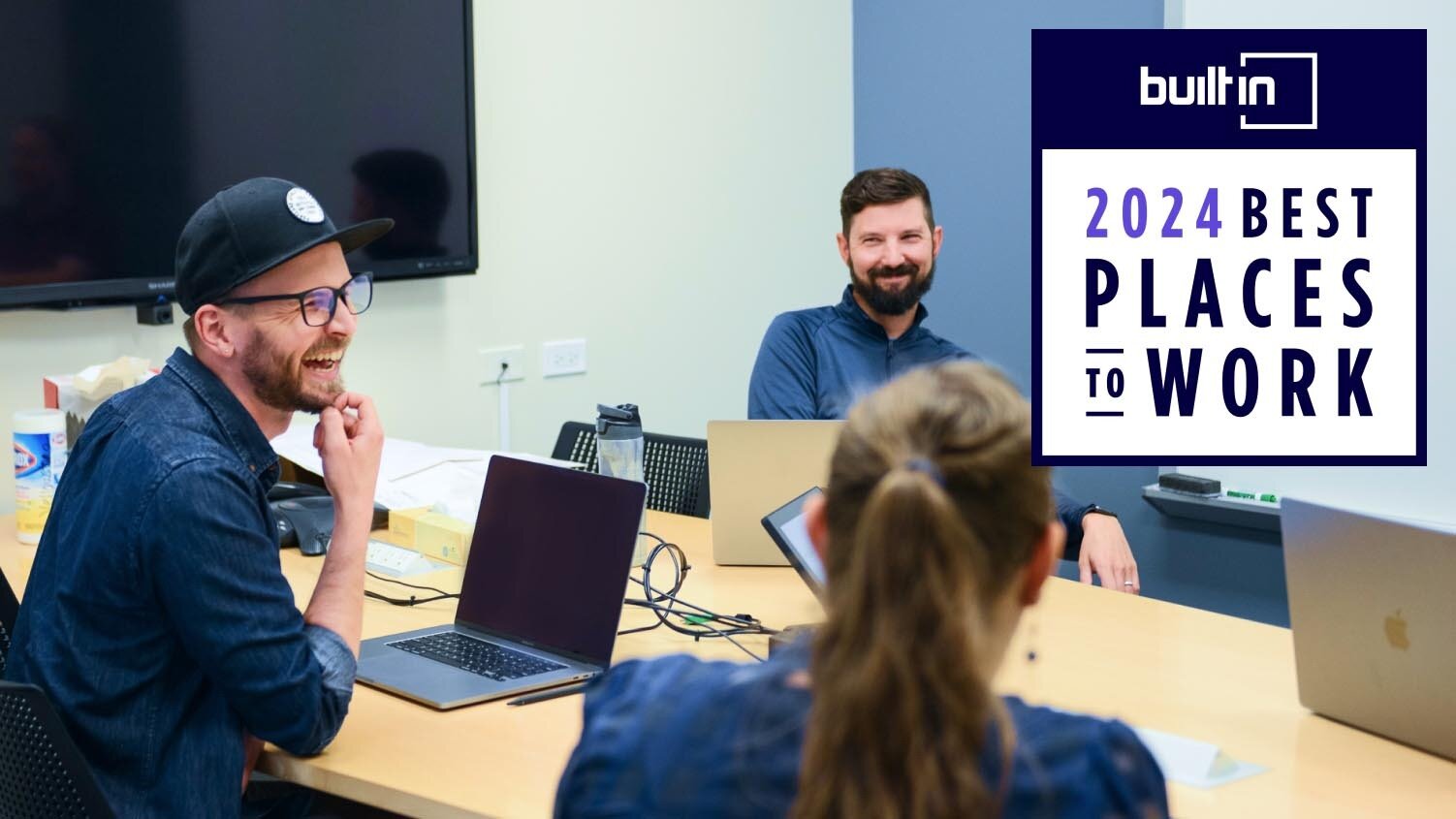 Zoro Is Recognized as a 2024 Best Place to Work in Chicago by Built In