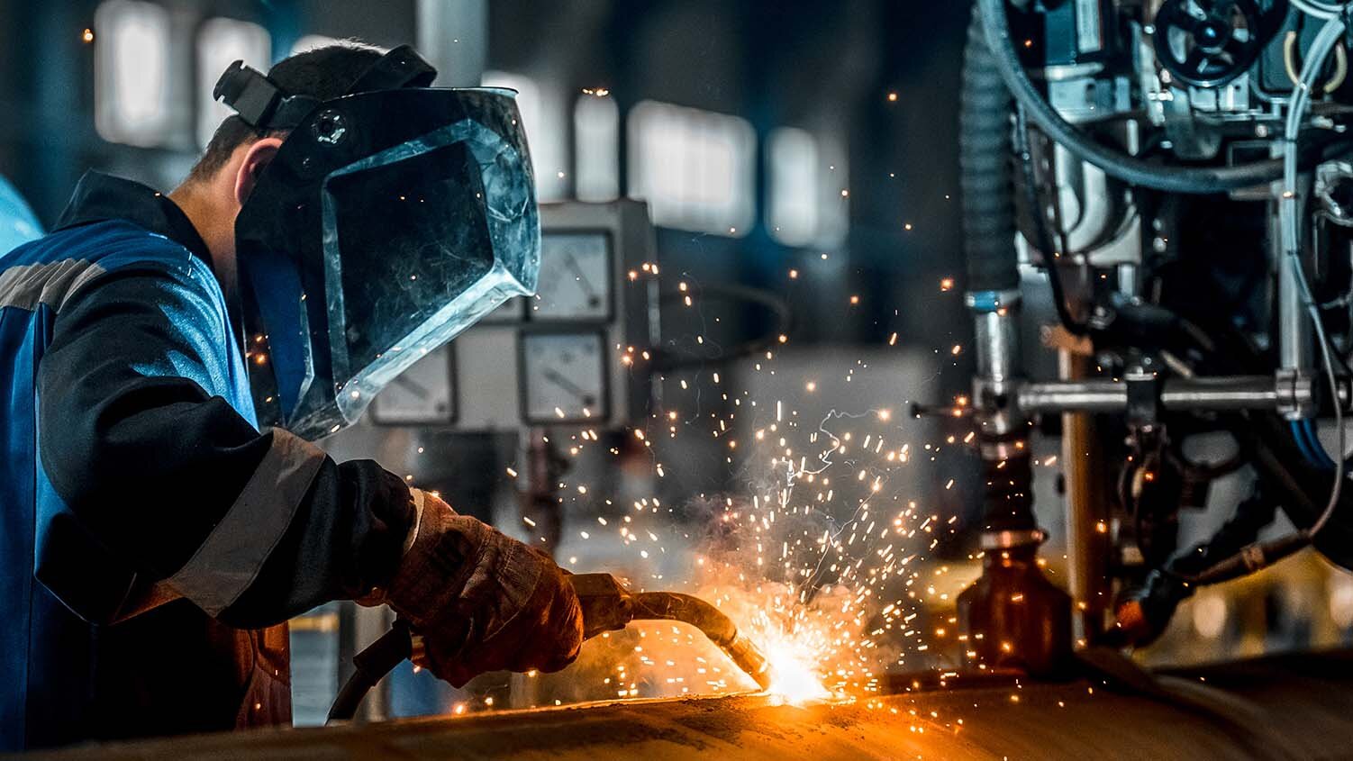 Welding and Cutting Safety: Hazards and Precautions