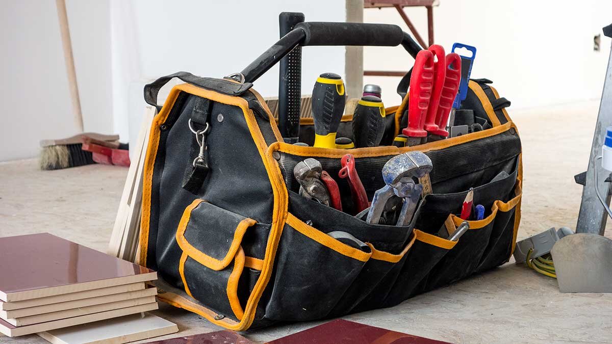 Top 5 Products Every Contractor Should Have in Their Tool Bag