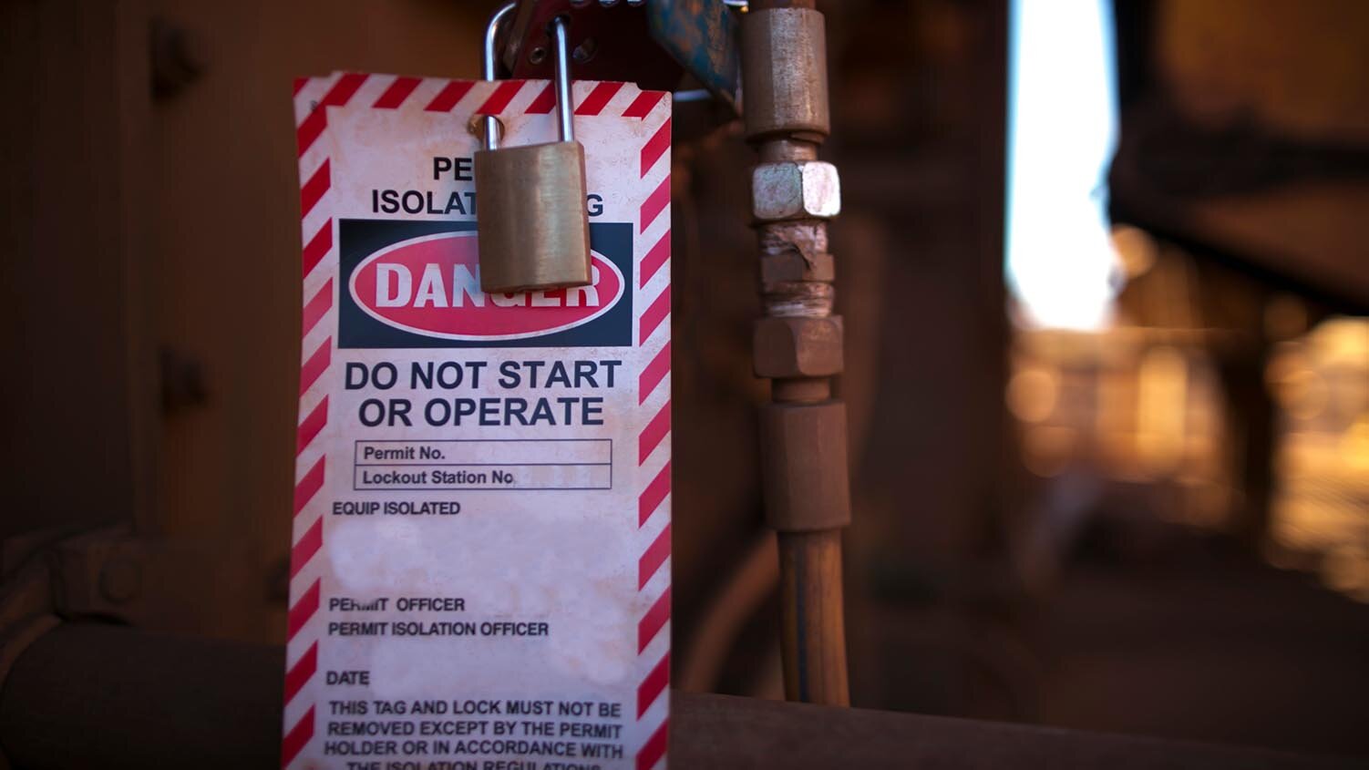Locking Out Electrical Hazards from Construction Sites