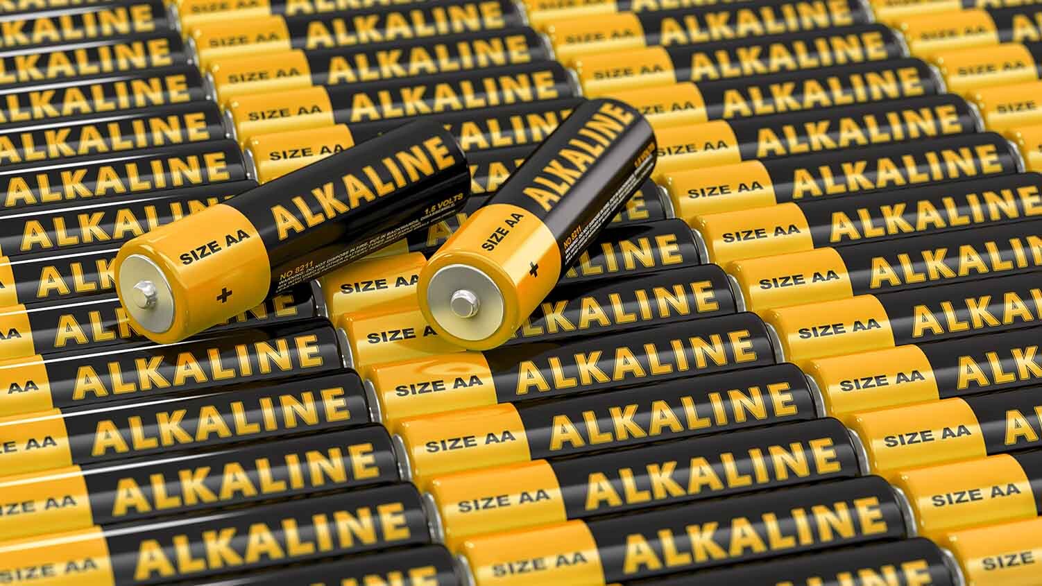 How to Dispose of Alkaline Batteries