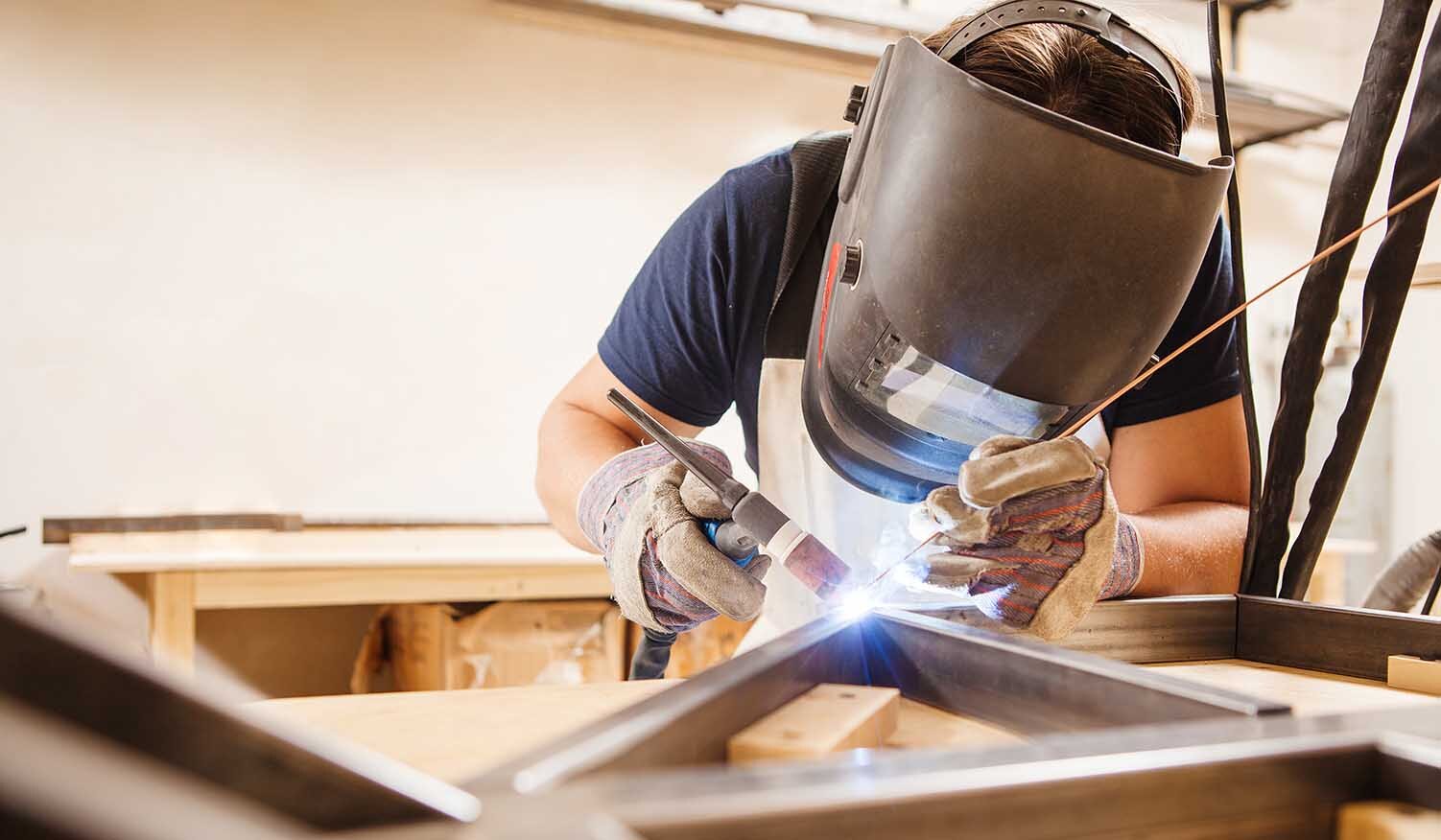 Rethink Your Approach to Mastering Metalworking