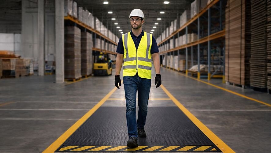  15% off Floor and Walkway Safety Essentials.*
