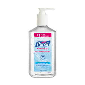 Purell Hand Sanitizer Pump Bottle