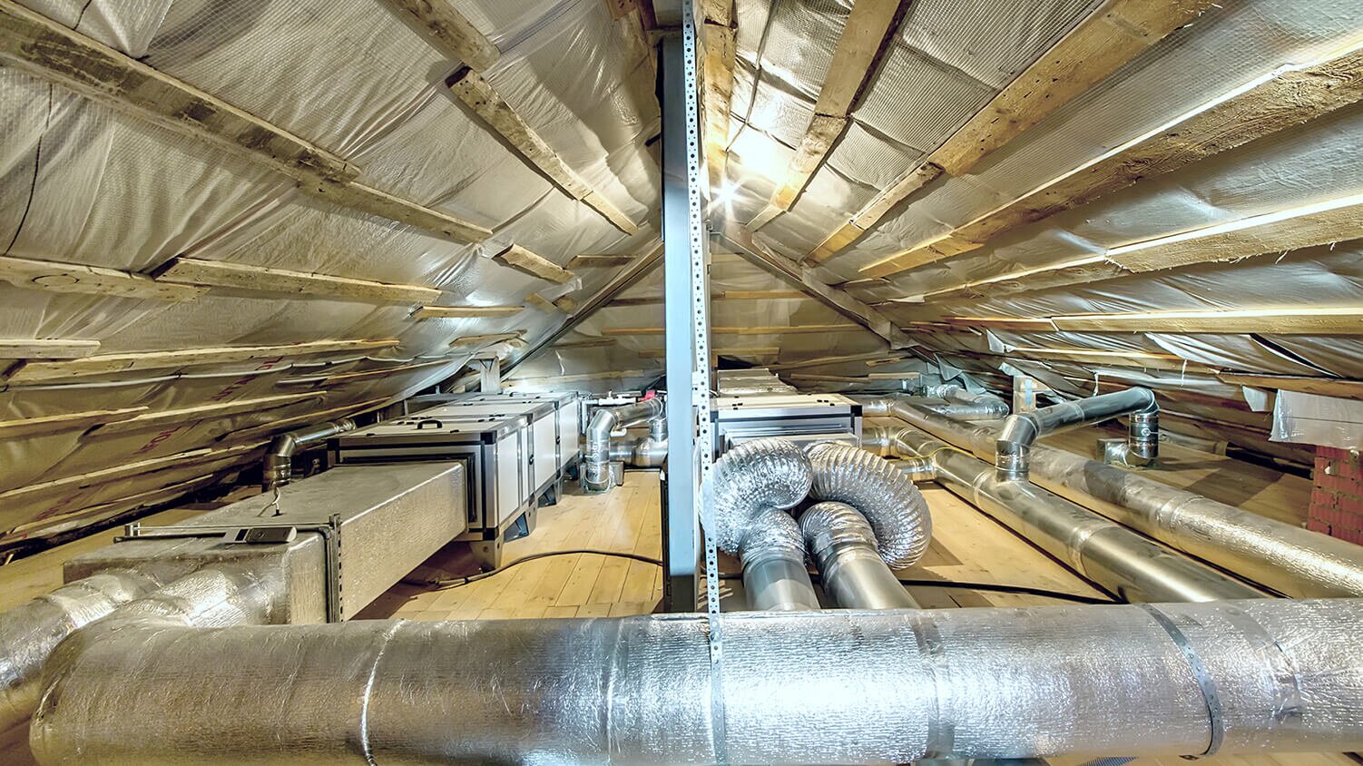 Why Use a Whole House Fan?