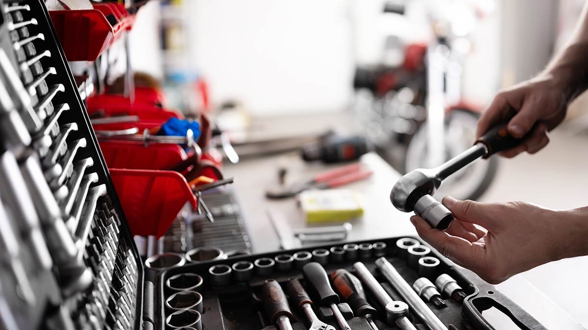 Socket and Ratchet Maintenance Tips