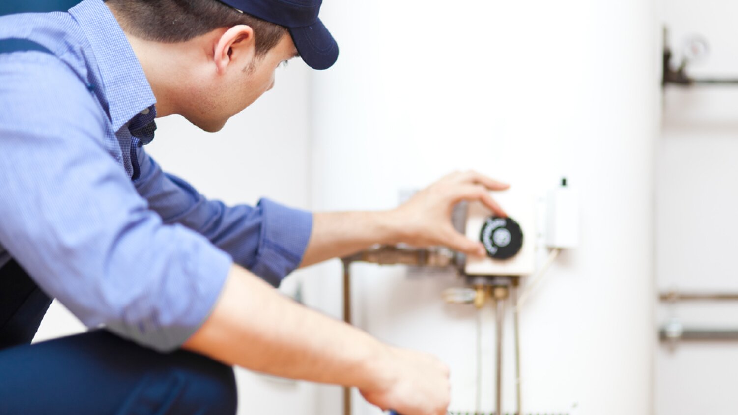 Water Heater Maintenance Tips for Small Business Owners