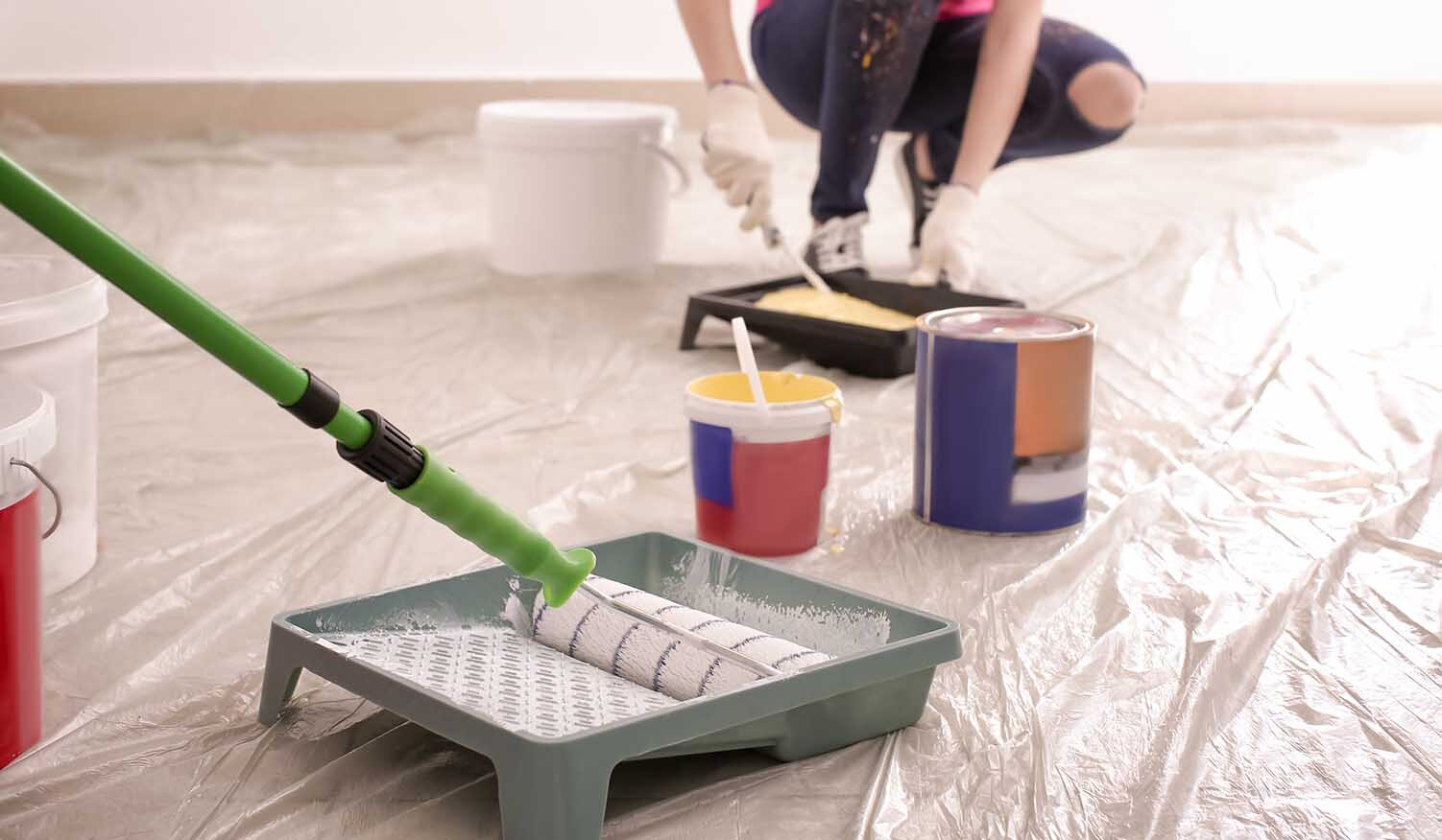 How Much Paint Do I Need for My Project?