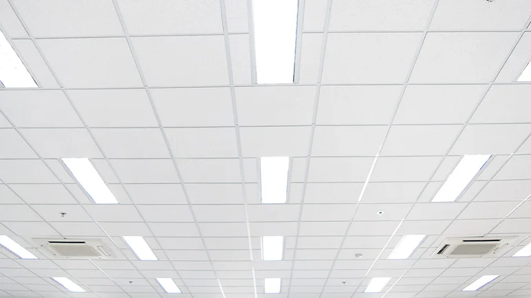 Types of Ceiling Tiles for Construction and Manufacturing Facilities