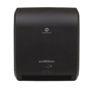 Sensor-Operated Paper Towel Dispenser