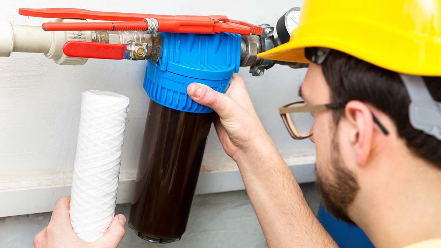 Water Filter Cartridge Guide