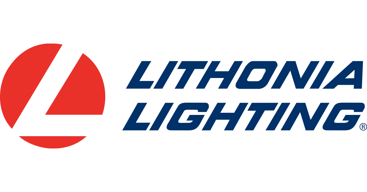 LITHONIA LIGHTING brand logo