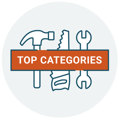 Shop Our Top-Selling Categories
