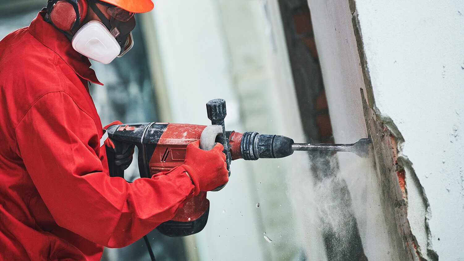 How is a Rotary Hammer Different From a Hammer Drill?