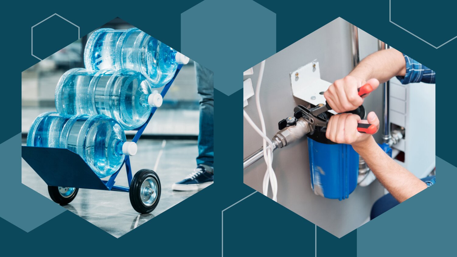 How to Choose a Drinking Water Solution for Your Business