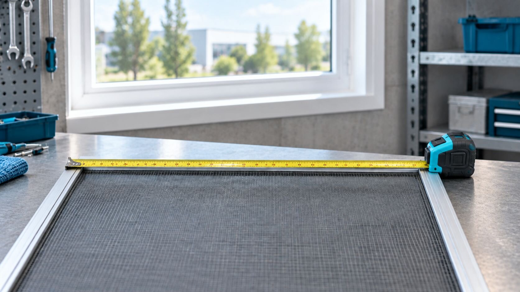 How to Measure a Window Screen: A Guide to Window Screen Sizes and Dimensions