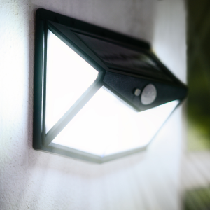 Motion-Sensor Light