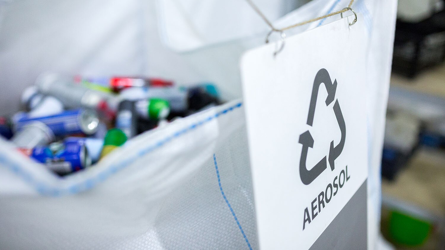 How to Dispose of Aerosol Cans in the Workplace