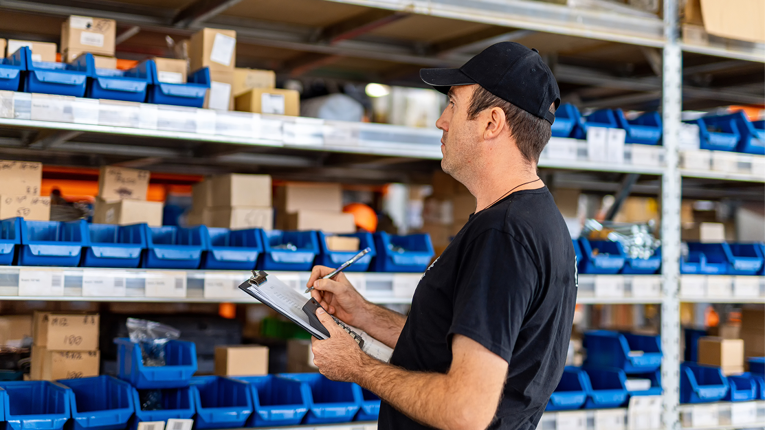 Get what your business needs all in one place.