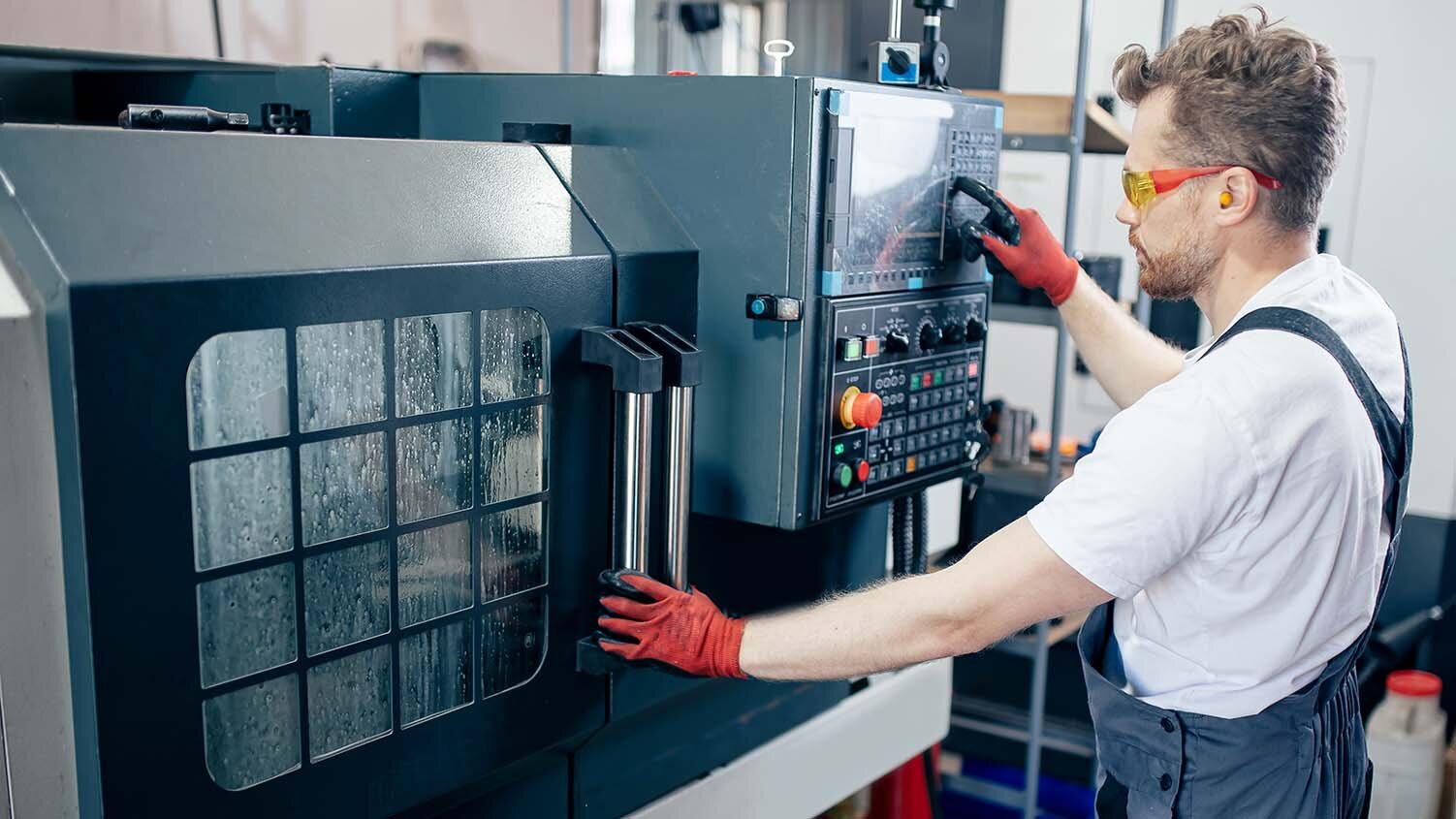 CNC Machine Safety: Your Guide for Small Business Owners