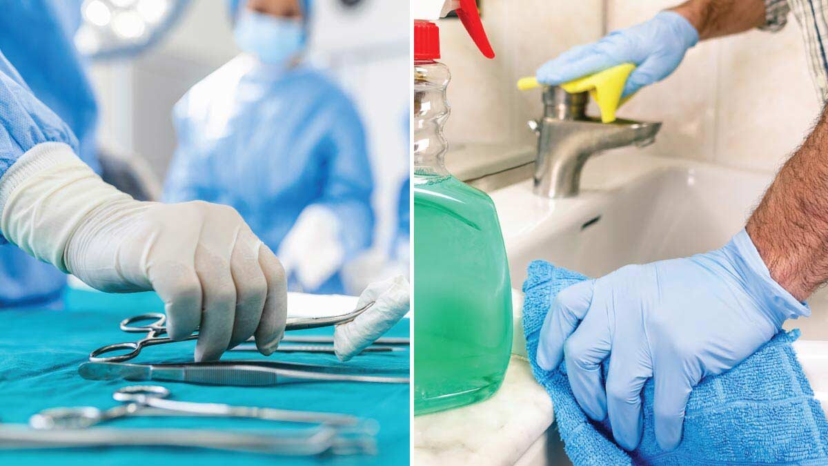 Sterile vs. Non-Sterile Gloves