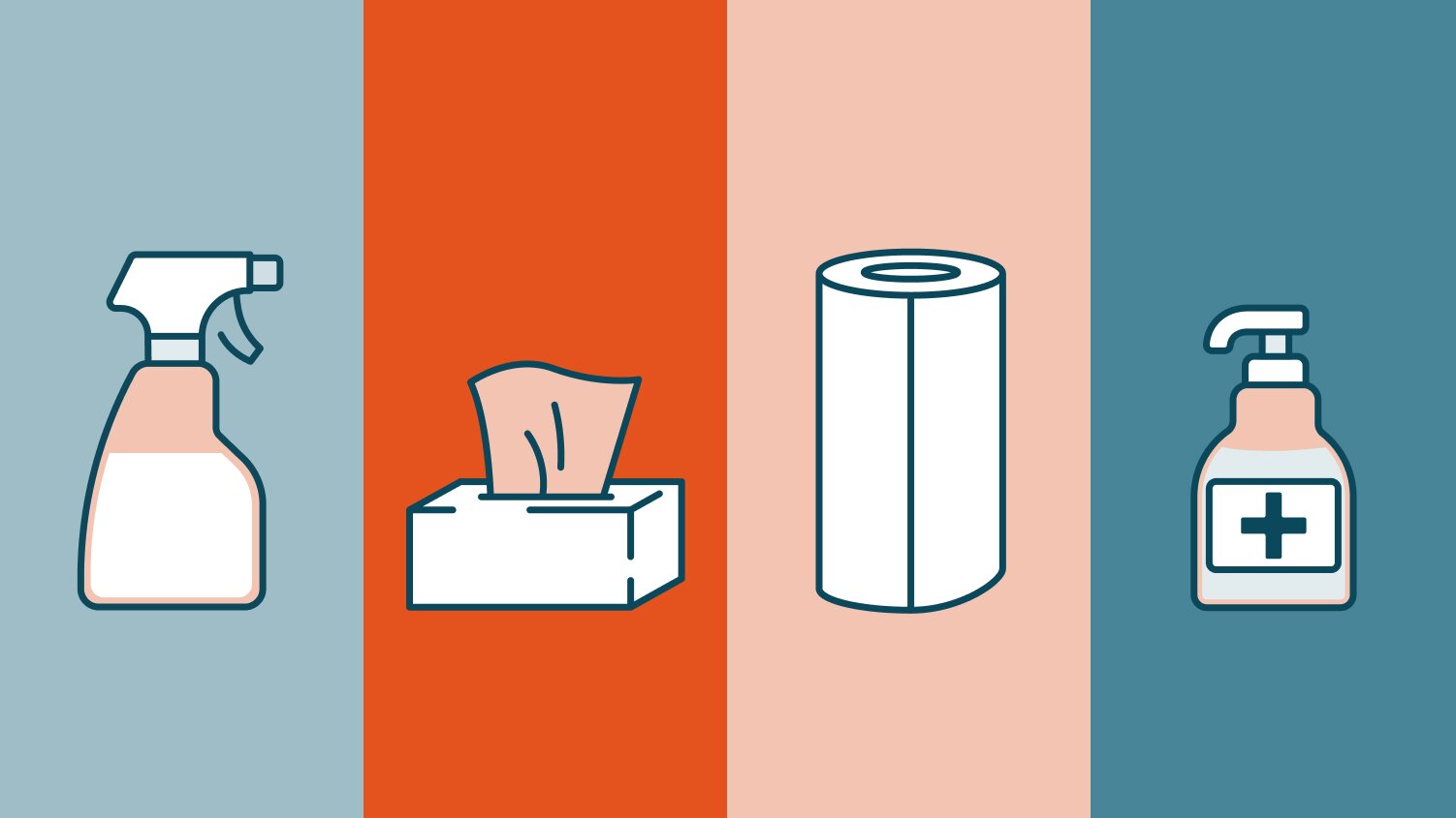 The Top Products to Combat Cold and Flu Season in the Workplace