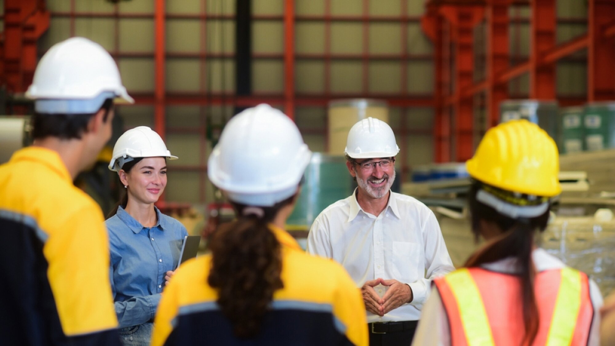 How Manufacturing Leaders Can Improve Shop Floor Communication