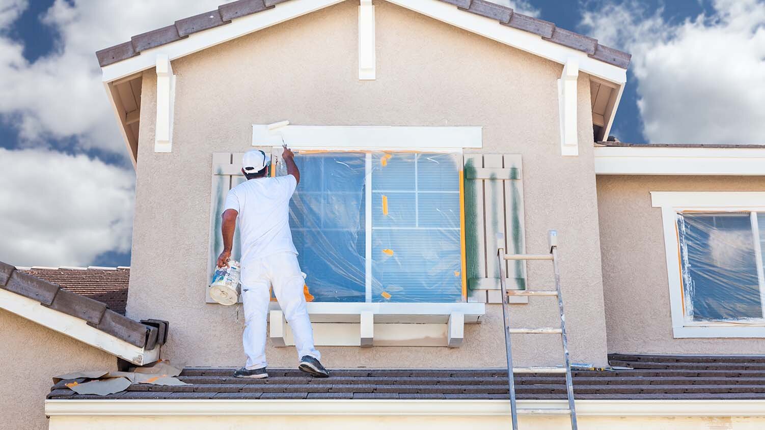 The Ultimate Guide to Painting a House