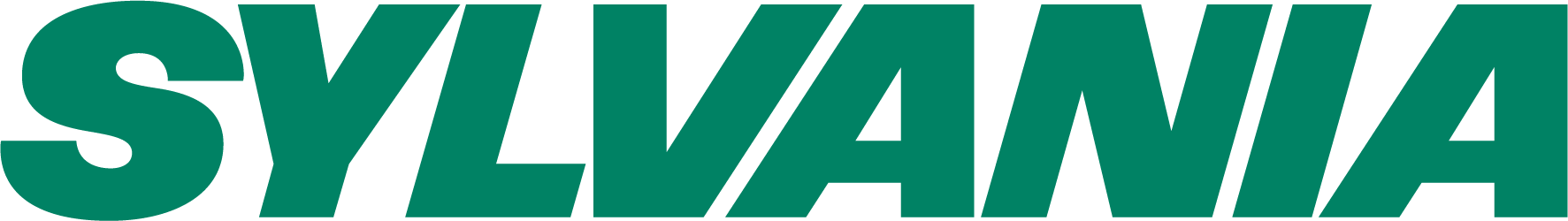 SYLVANIA brand logo