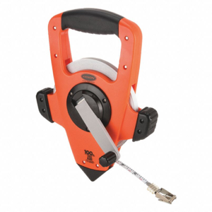 Open-Reel Tape Measure