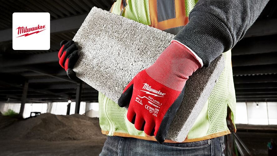 15% off Select Milwaukee PPE.*