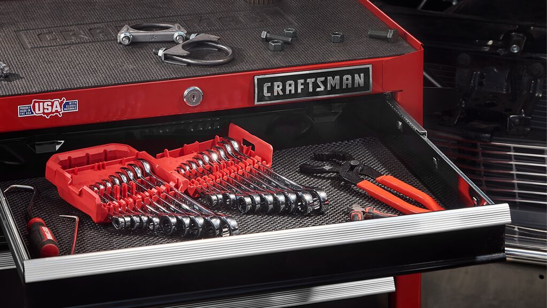 Limited-time savings on Craftsman.