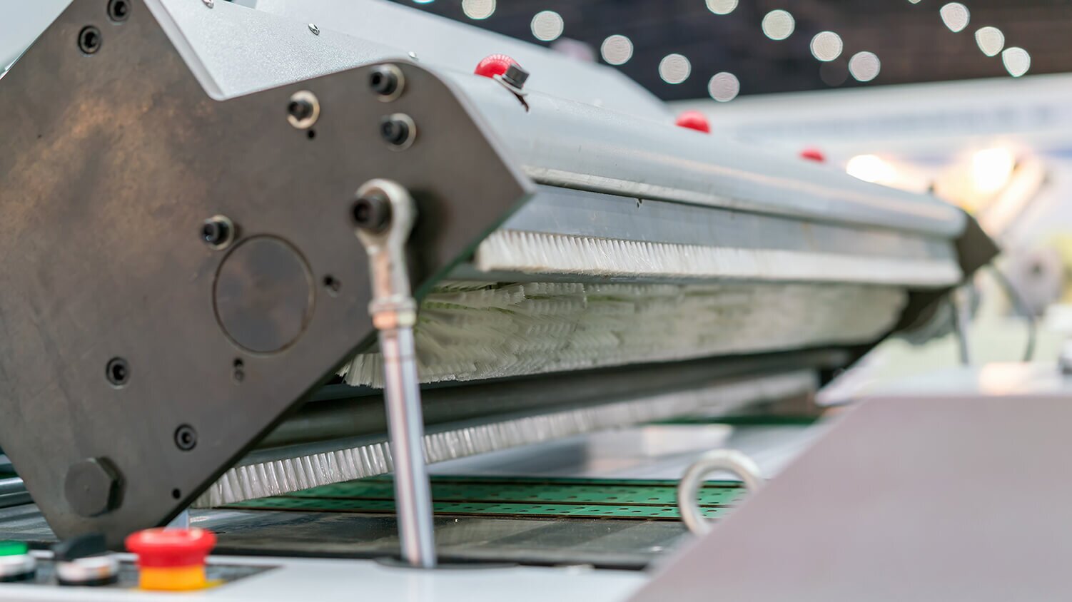 Strip Brush Selection Guide