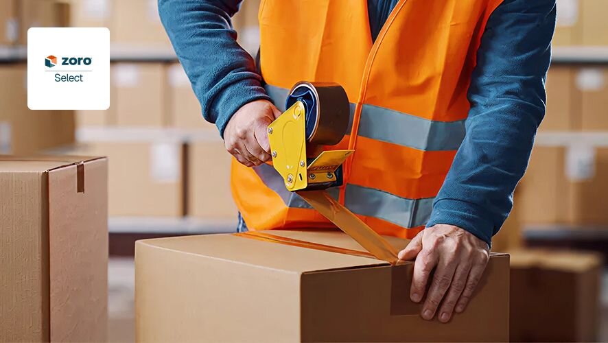  20% off Zoro Select Products.*