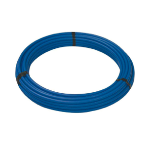 PEX tubing - blue