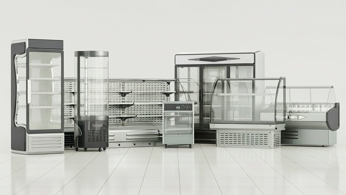 Commercial Refrigerator Buying Guide
