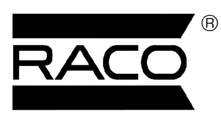 RACO brand logo