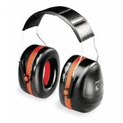 ear muff hearing protection