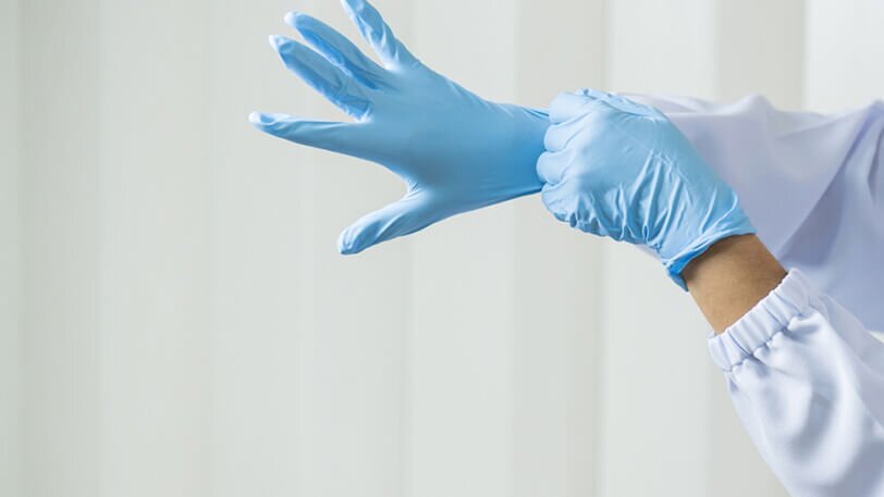 Chemical Resistant Gloves