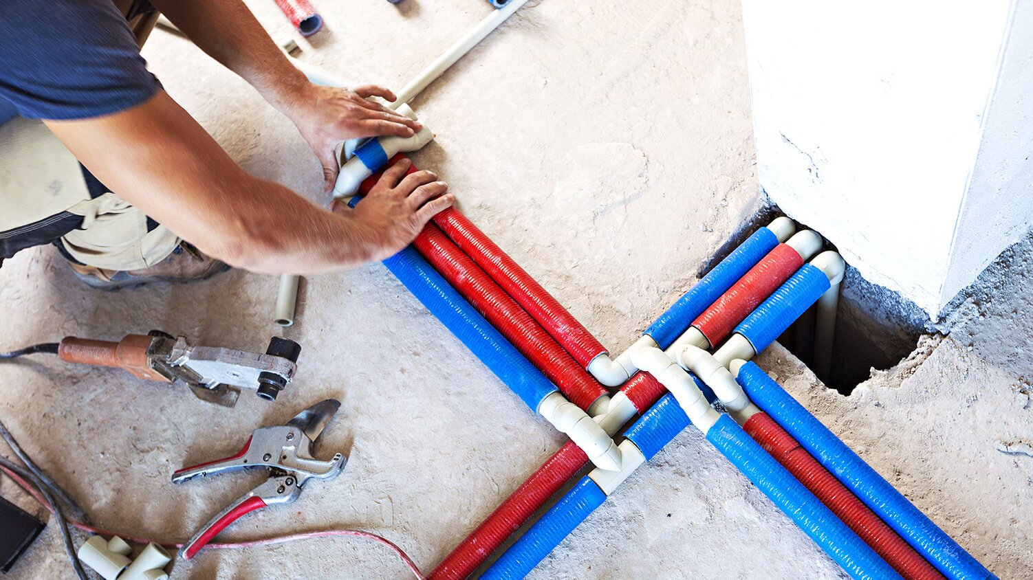 FAQ: Understanding the Differences Between Schedule 40 and Schedule 80 Pipes for PVC and CPVC