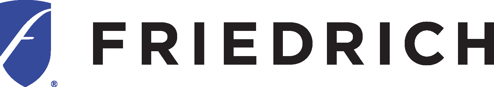 FRIEDRICH brand logo
