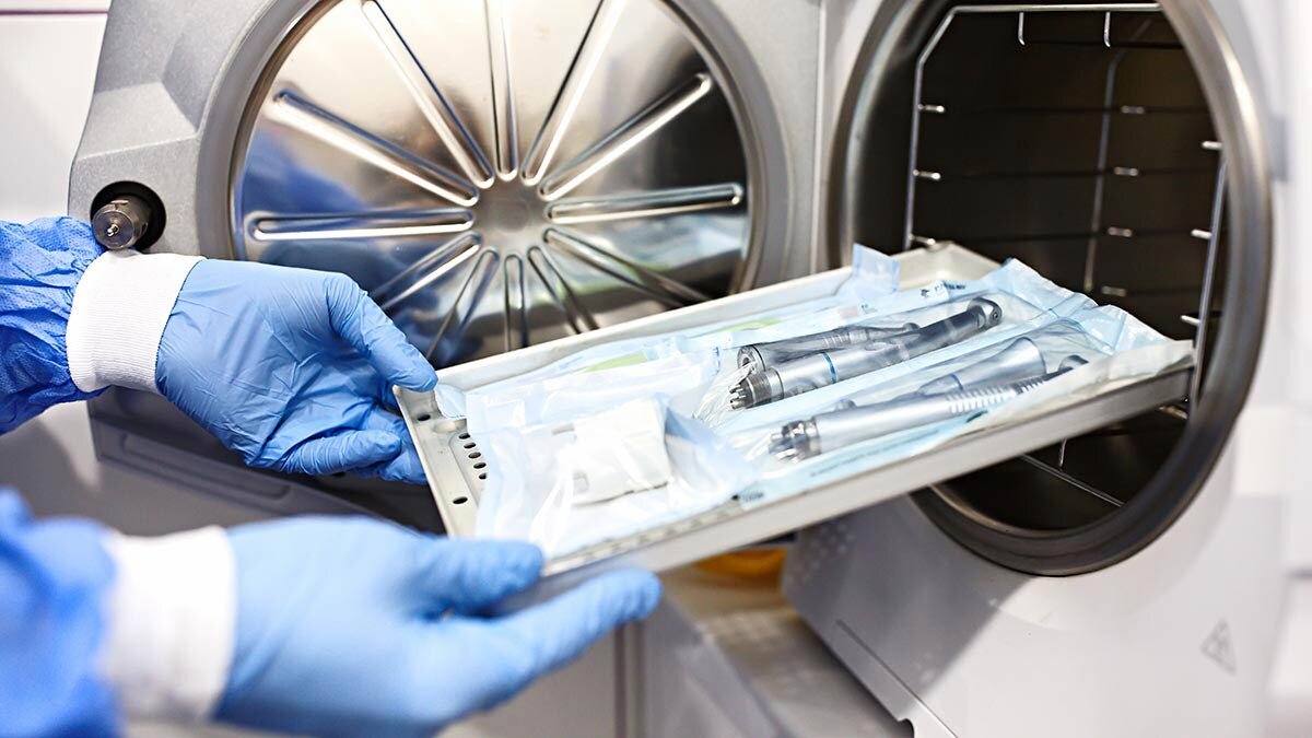 How Does Autoclave Sterilization Work?