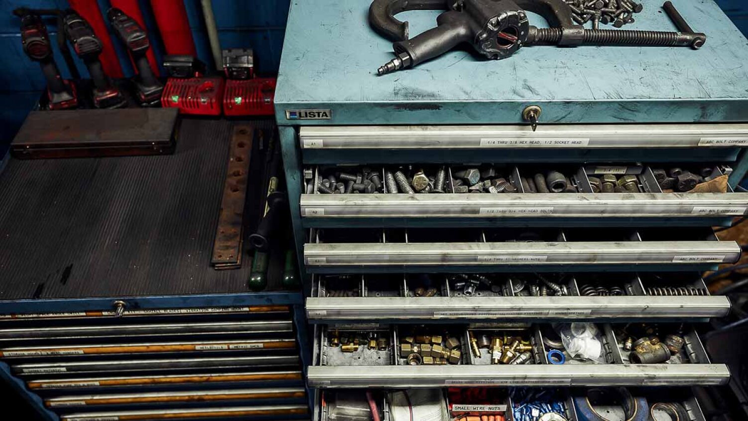 Guide to Tool Storage for Professionals