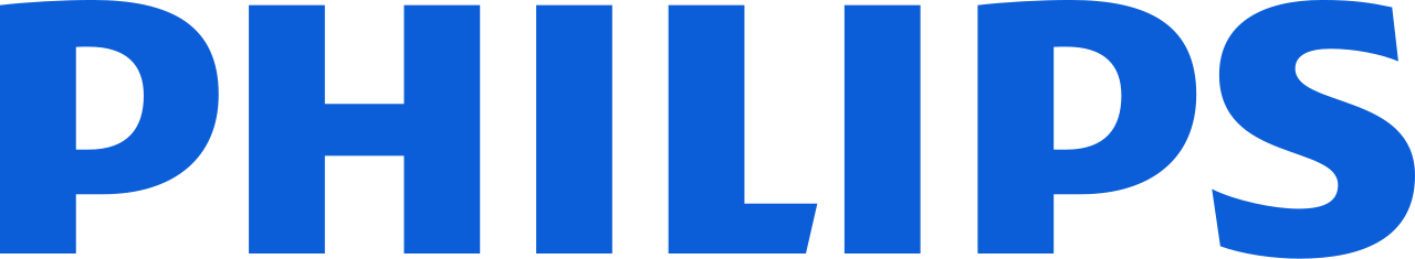 PHILIPS brand logo